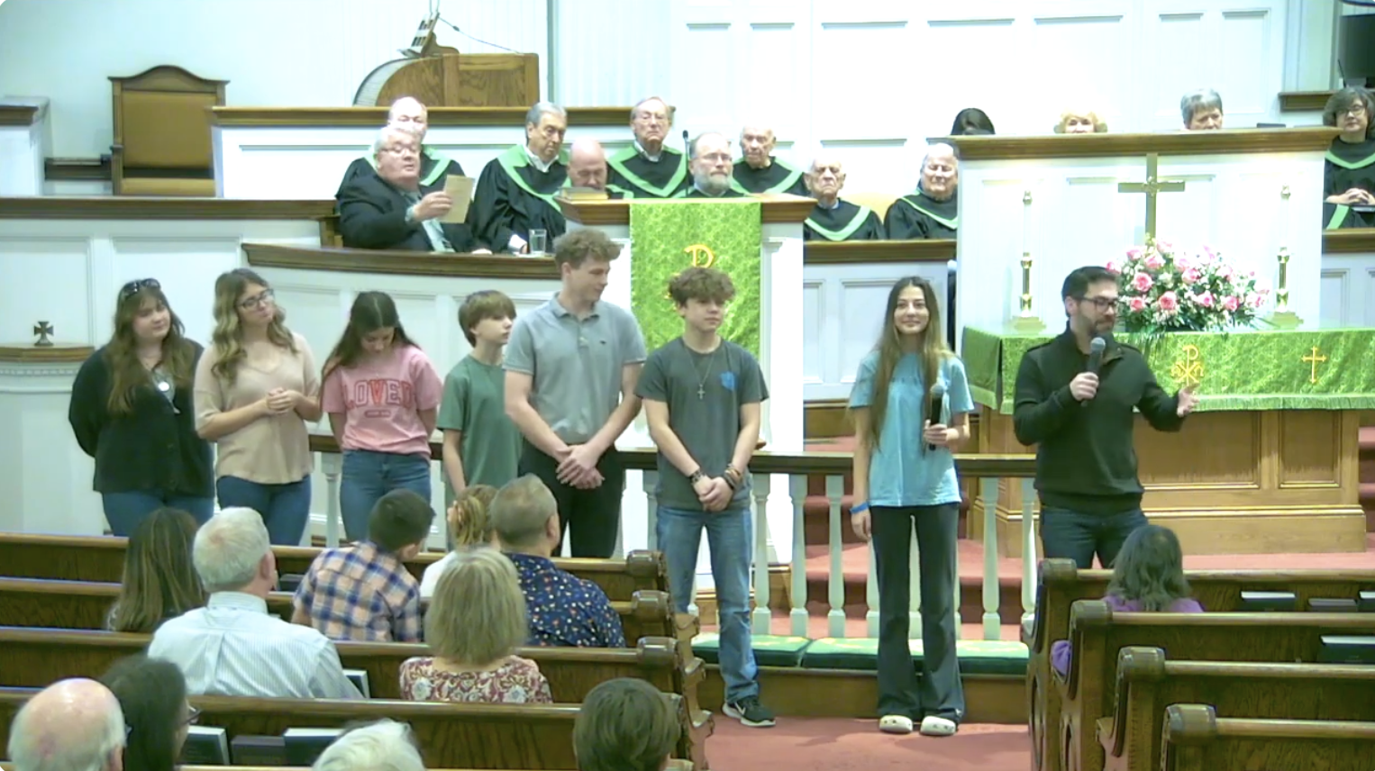 Featured image for “Winter Camp 2025 Testimony”